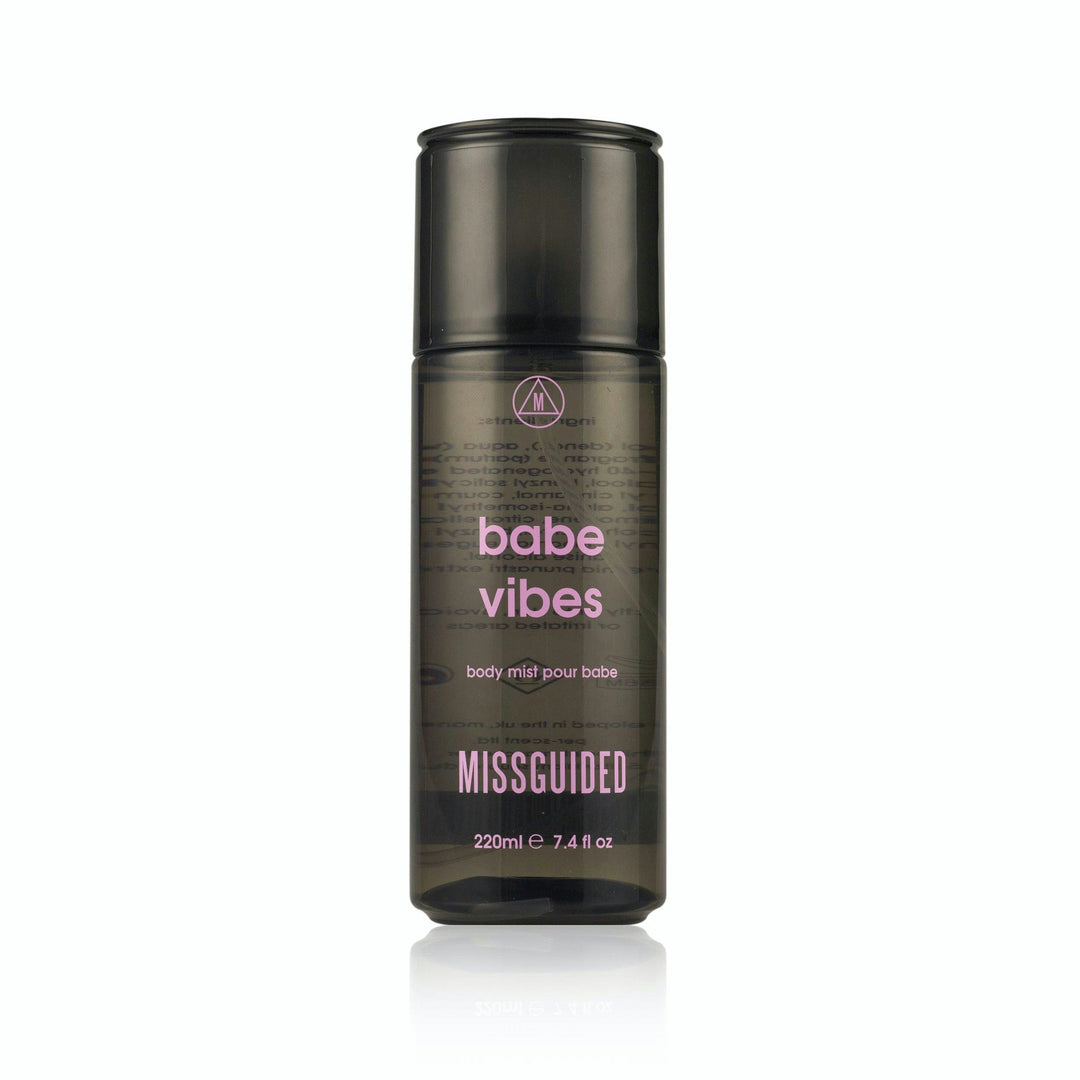MISSGUIDED BABE VIBES 220ML BODY MIST - 2%