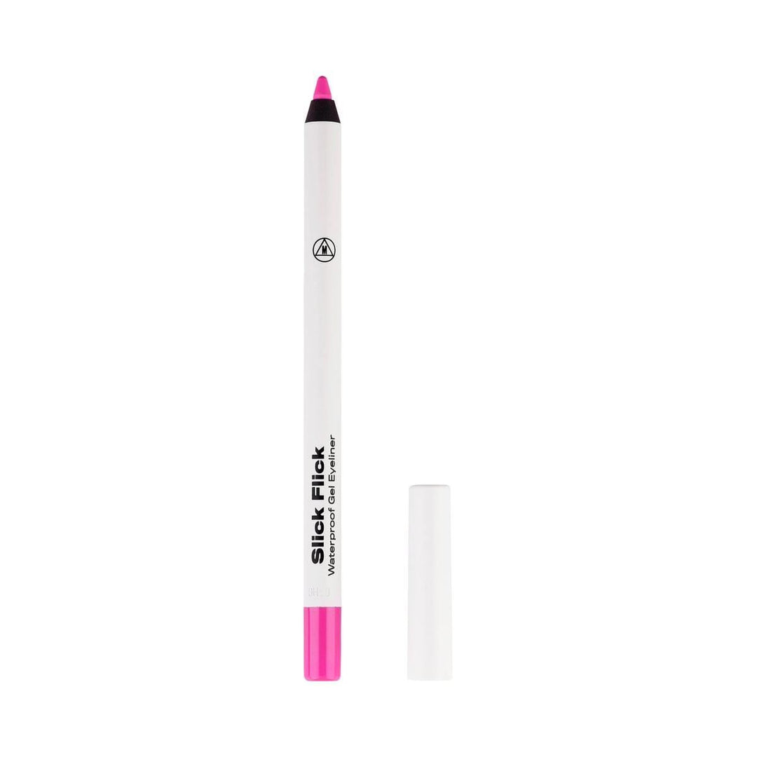 MISSGUIDED Slick Flick Waterproof Gel Eyeliner – Long-Lasting, Smudge-Proof Colours for Bold Eyes