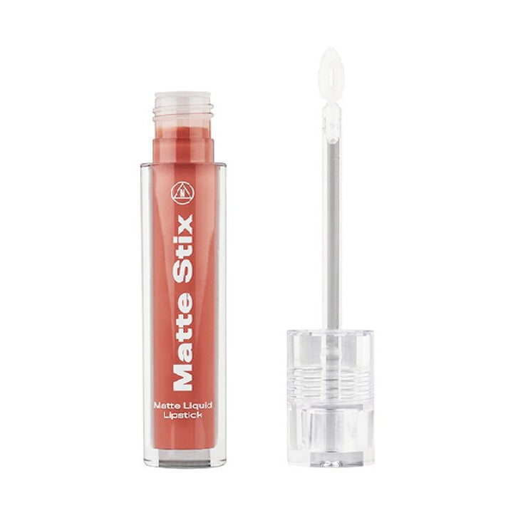 MISSGUIDED Matte Stix Liquid Lipstick – 7 Bold Shades | Longwear, Lightweight, Matte Finish