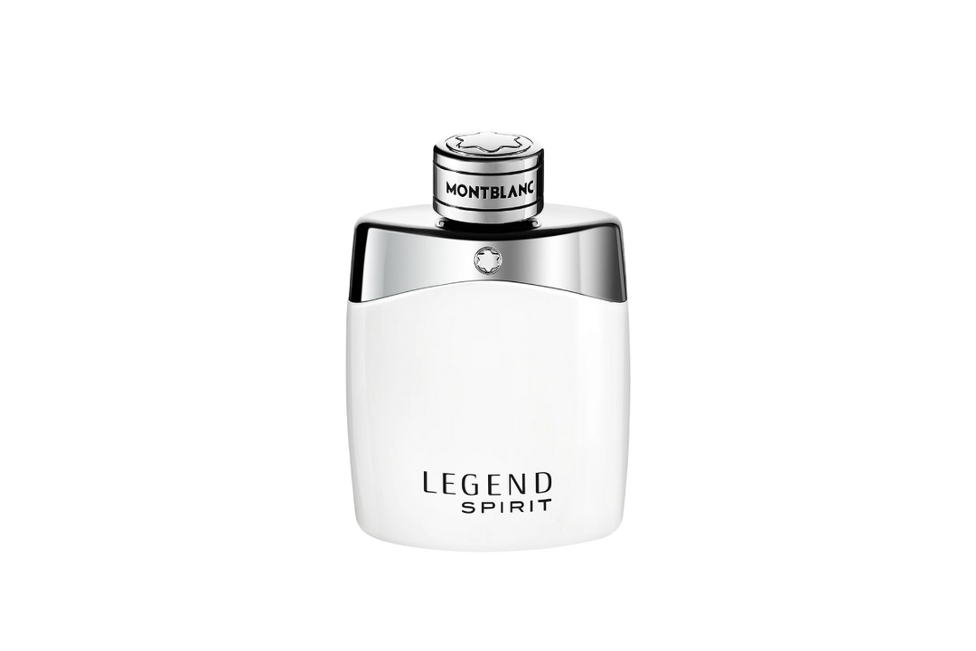 Mont Blanc Legend Spirit Eau De Toilette Spray for Men – 30ml & 50ml