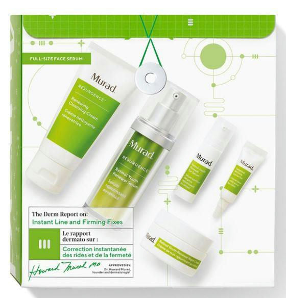 Murad Instant Line & Firming Fix – Dermatologist-Tested Wrinkle Smoother