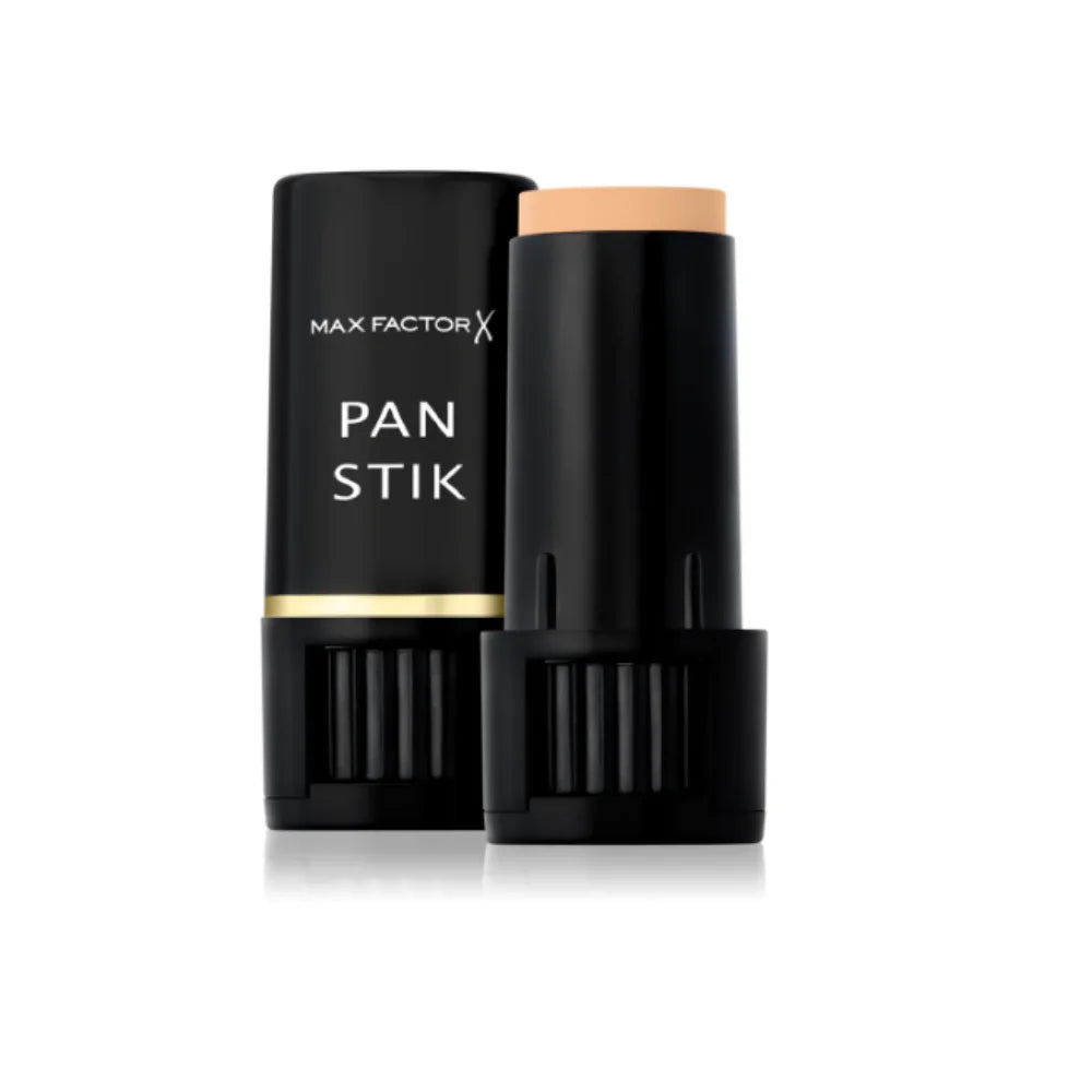 Max Factor Panstik All Day Matte Stick – Full Coverage Foundation for a Flawless, Shine-Free Finish (6 Shades)