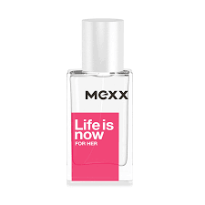Mexx Life Is Now Womens 15ml Eau De Toilette Spray