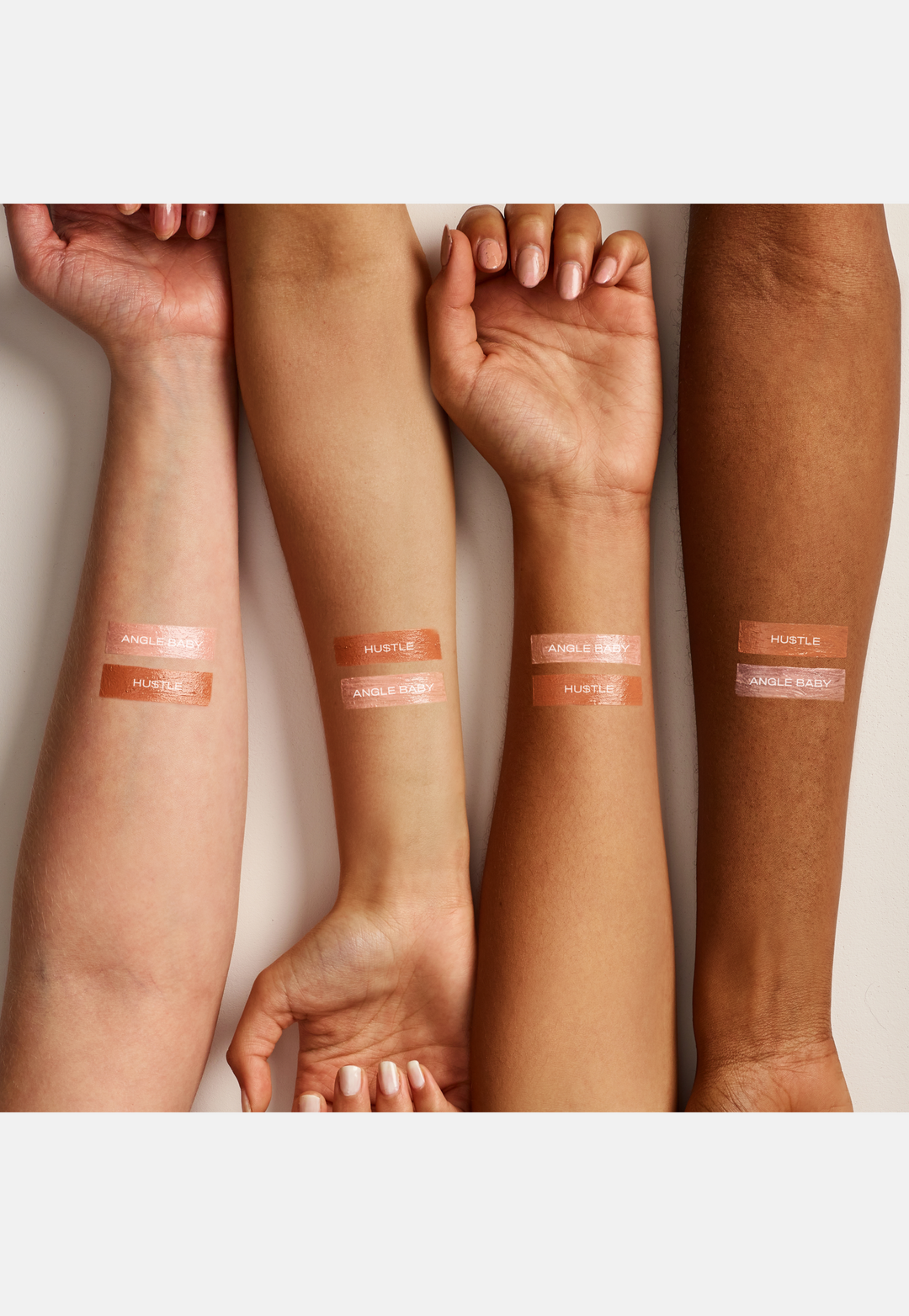 MISSGUIDED Dew Gloss Multi-Use Dew Pot – HU$TLE | Glow Balm for Lips, Cheeks & Eyes