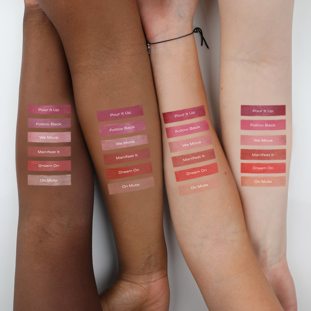 Missguided Beauty Stop I'm Blushing Liquid Blusher