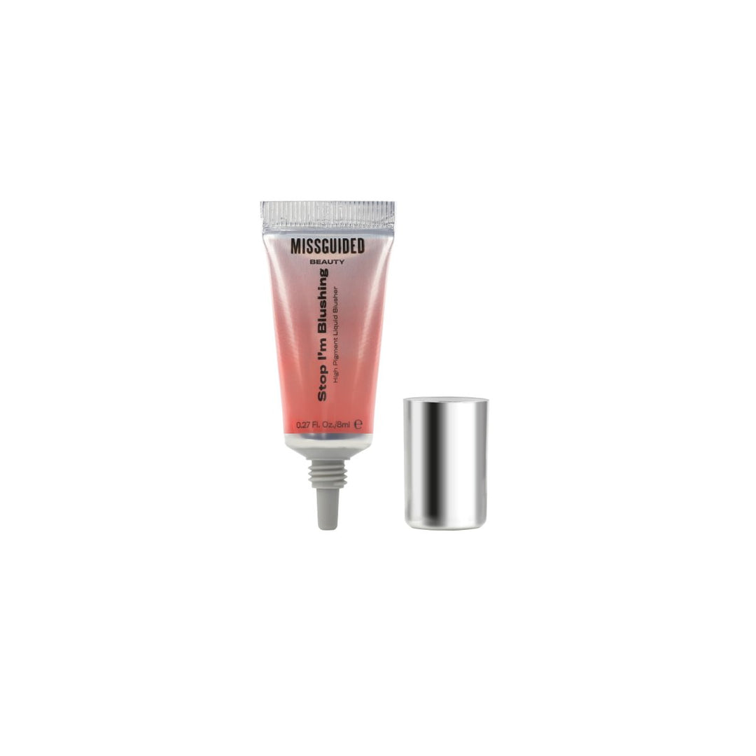 Missguided Beauty Stop I'm Blushing Liquid Blusher