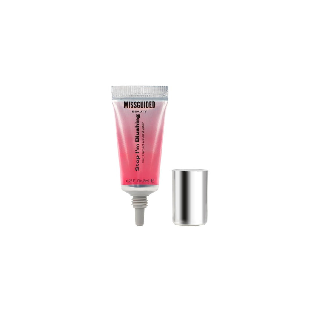 Missguided Beauty Stop I'm Blushing Liquid Blusher