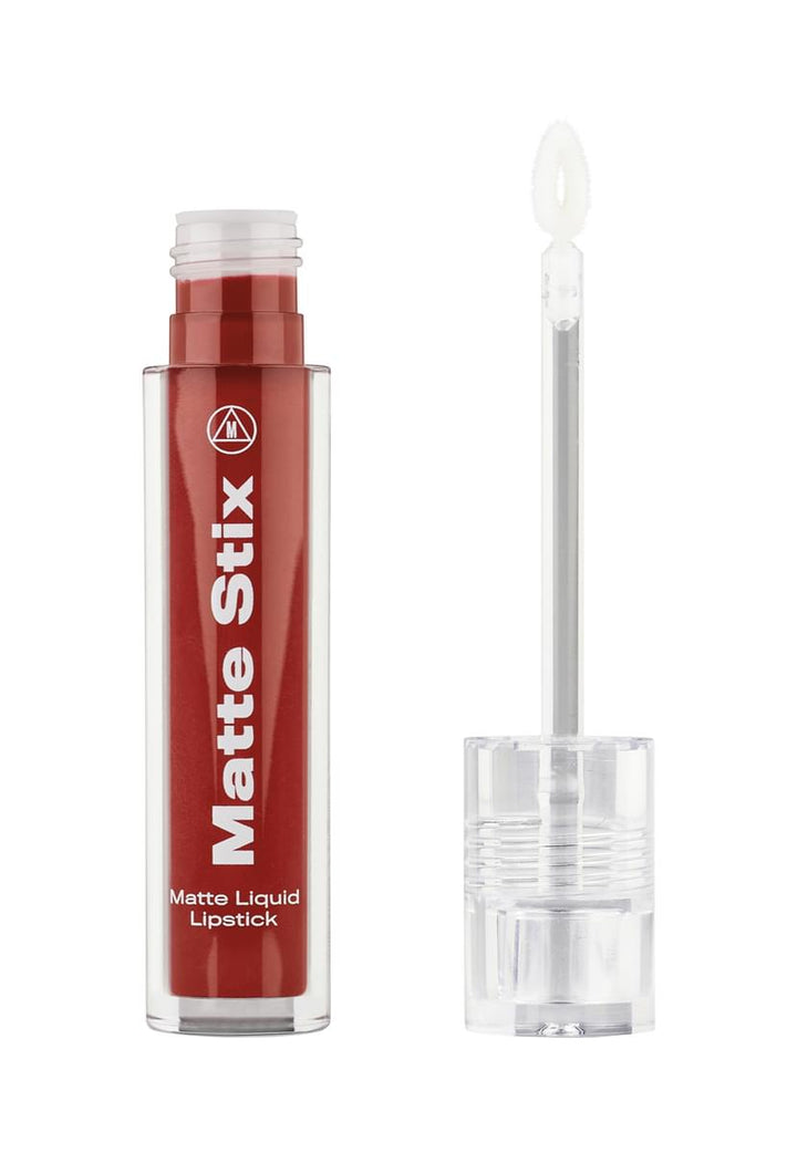 MISSGUIDED Matte Stix Liquid Lipstick – 7 Bold Shades | Longwear, Lightweight, Matte Finish