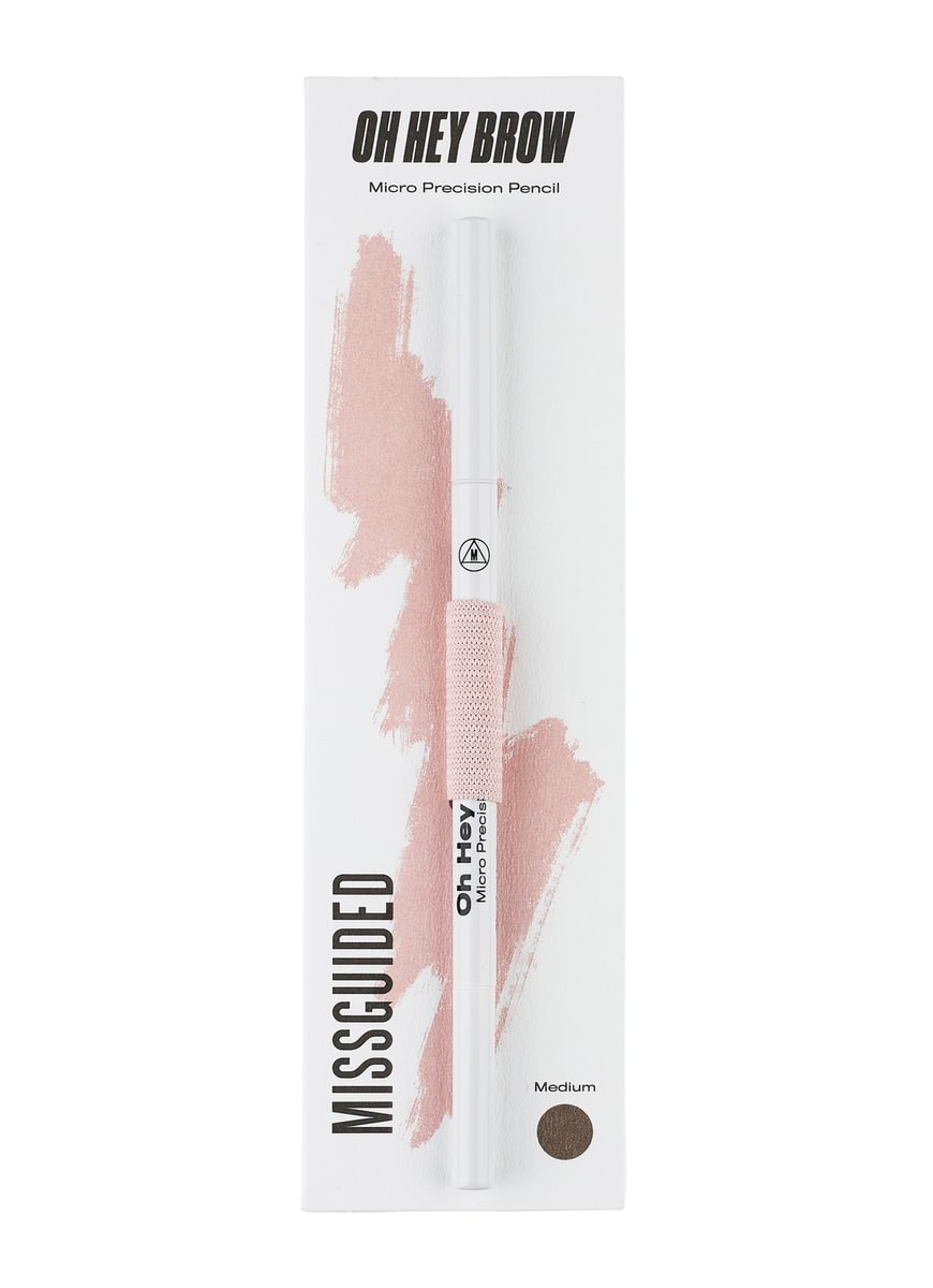 Oh Hey Brow! Missguided Micro Precision Eyebrow Micro Pencil – All Shades