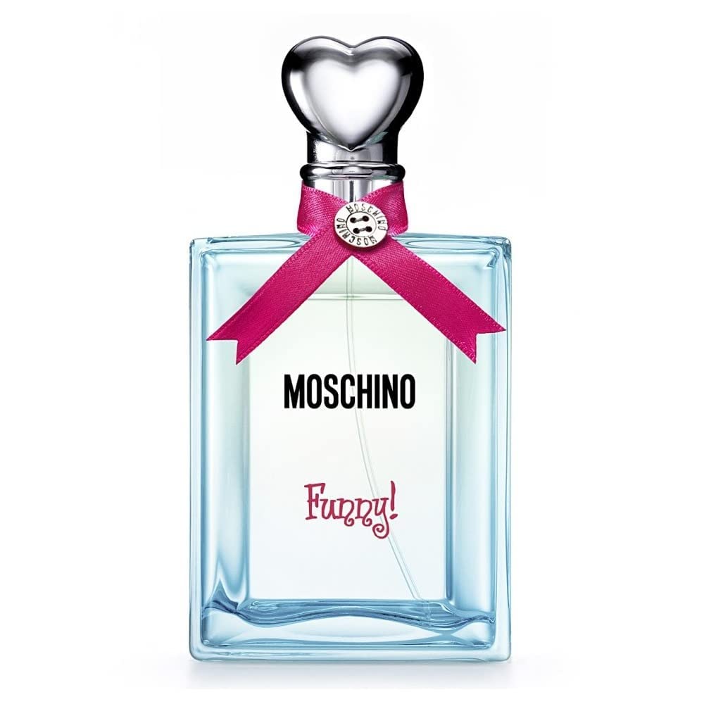 Moschino Funny Eau De Toilette 25ml Spray