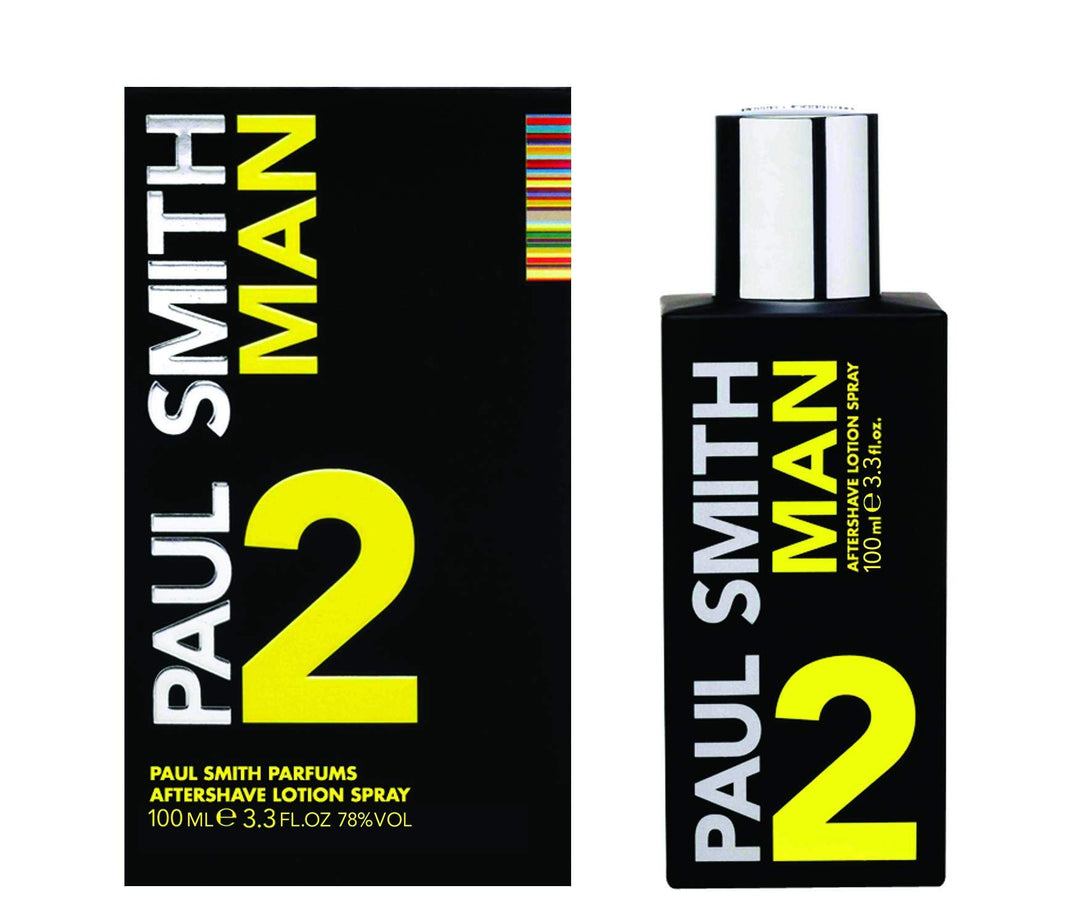 Paul Smith Man 2 Aftershave Lotion 100ml