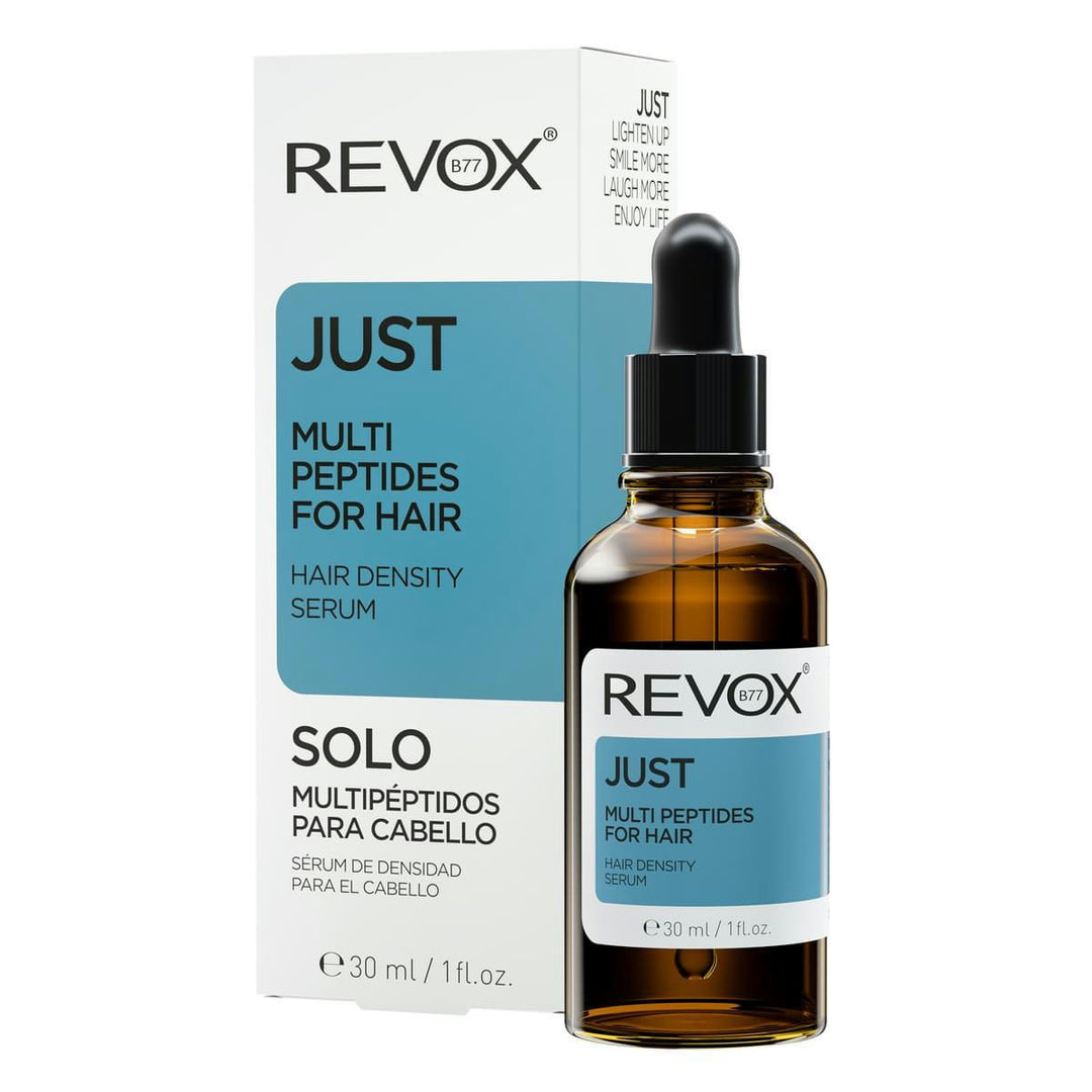 REVOX B77 JUST MULTI PEPTIDES HAIR DENSITY SERUM