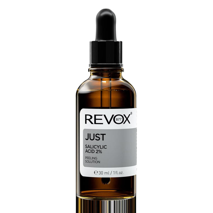 REVOX B77 JUST Salicylic Acid 2% 30ml – Blemish-Fighting Power