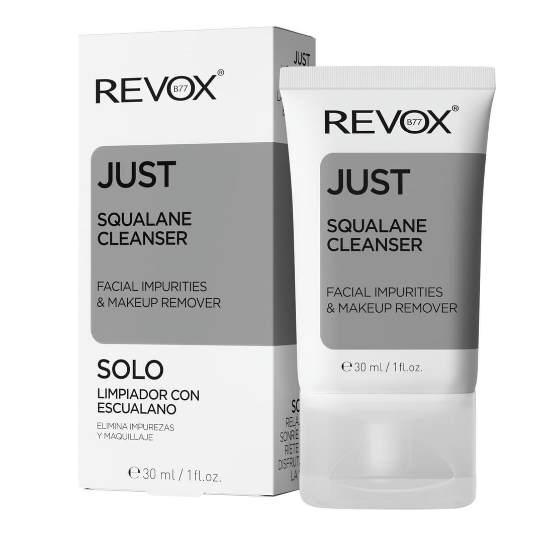 REVOX B77 JUST SQUALANE CLEANSER 30ML