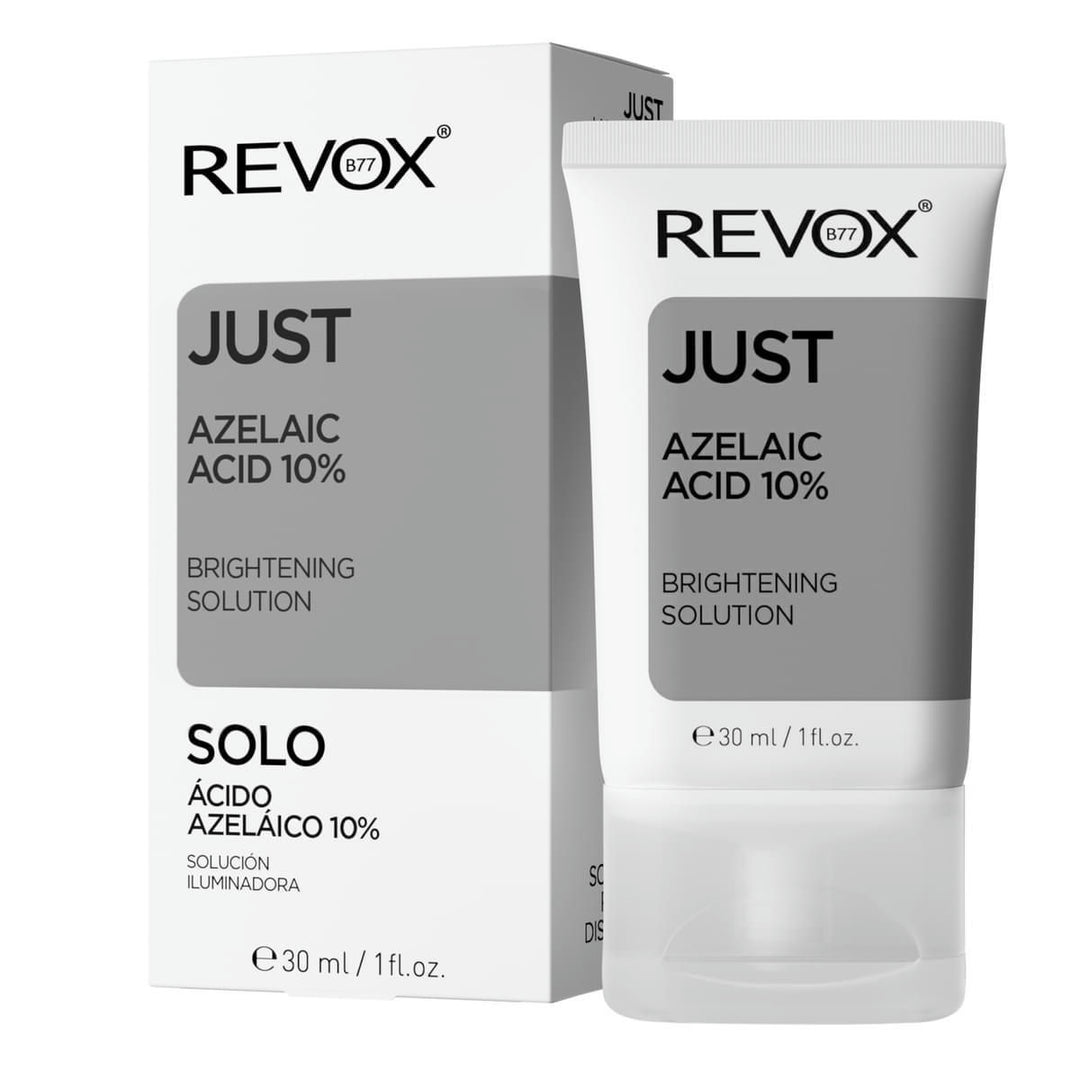 REVOX B77 JUST AZELAIC ACID 10% 30ML