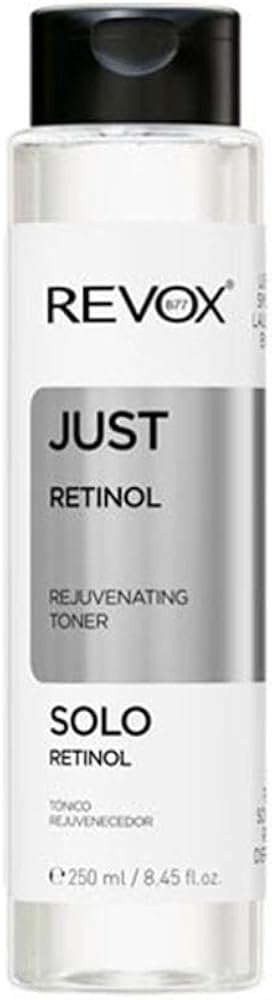 REVOX B77 JUST RETINOL TONER 250ML