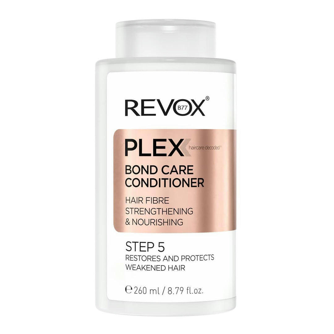 REVOX B77 PLEX BOND CARE CONDITIONER STEP 5 260ML