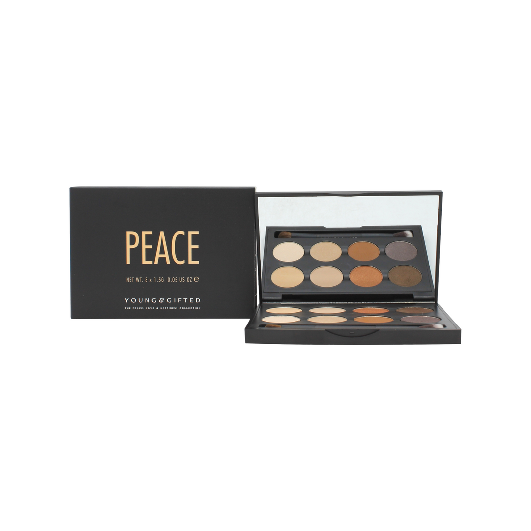 Young And Gifted Peace Eyeshdow Palette