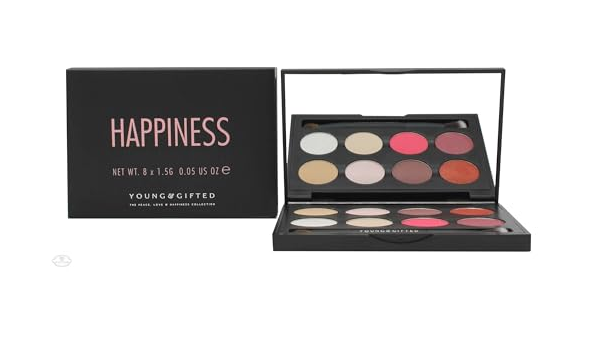Young And Gifted Happiness Eyeshadow Palette