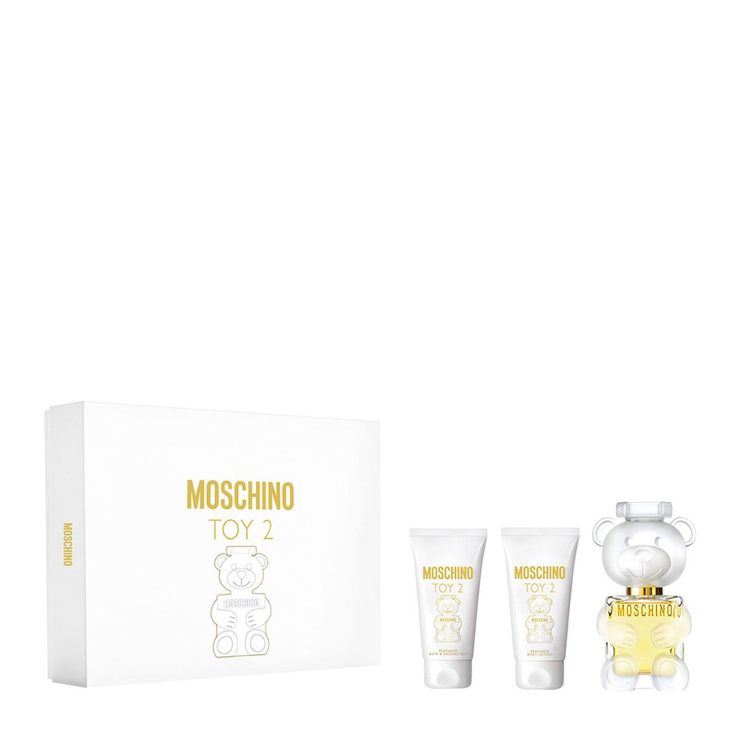 MOSCHINO TOY 2 50ML EDP GIFTSET