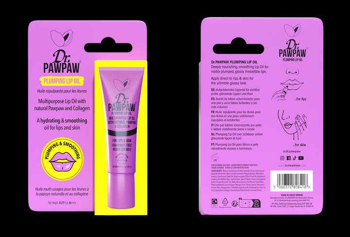 Dr Paw Paw Collagen Lip Oil