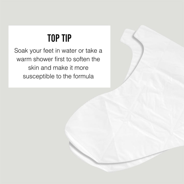 Barber Pro Foot Peel Mask