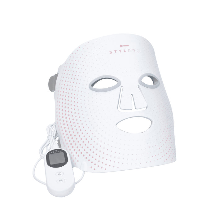 StylPro Wavelength LED Face Mask – Multi-Light Therapy for Radiant Skin