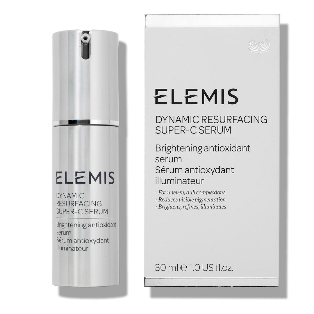 ELEMIS DYNAMIC RESURFACING SUPER-C SERUM 30ML