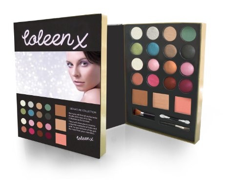 Coleen Cosmetics Make Up Set