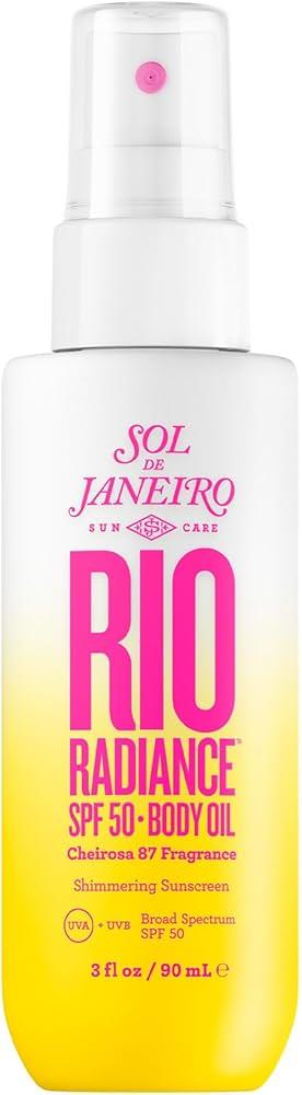 SOL DE JANEIRO RIO RADIANCE SUNSCREEN OIL SPF50 90