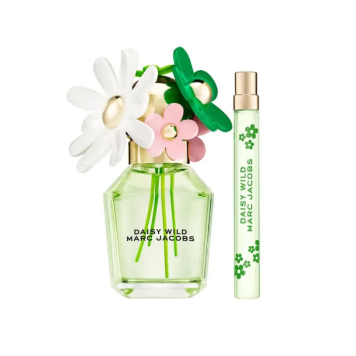 Marc Jacobs Daisy Wild Eau de Parfum 50ml + Purse Spray 10ml | Beauty-Scent