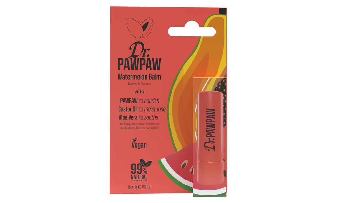 Dr Paw Paw Flavoured Balm Twist Up - Watermelon