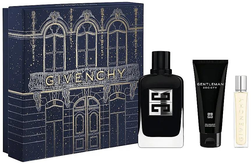GENTLEMAN SOCIETY EXTREME Eau De Parfum 100ml Gift Set