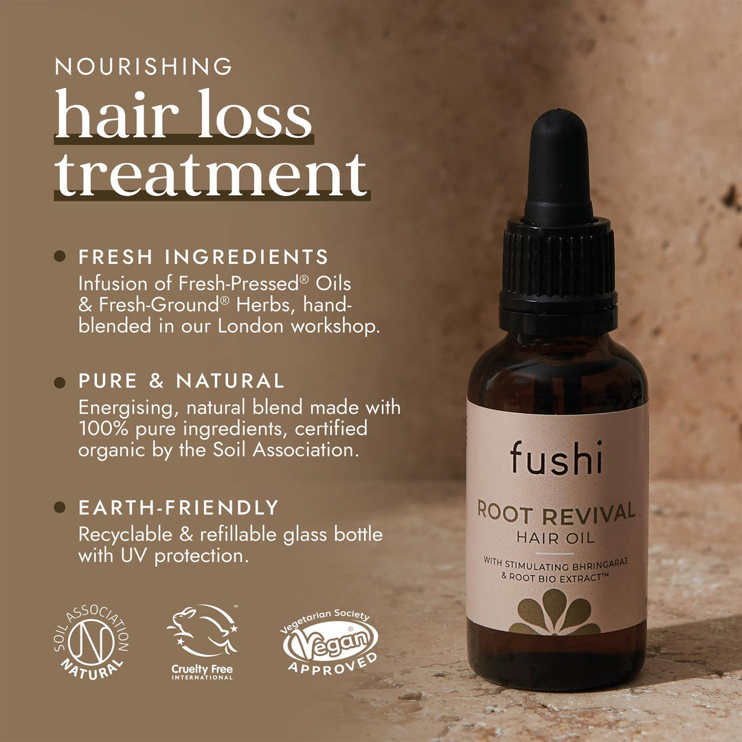 Fushi Root Revival Oil 30ml