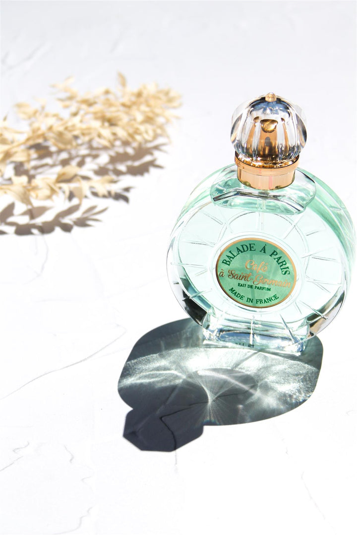 FRENCH WAY OF LIFE CAFE A SAINT GERMAIN 100ML EDP
