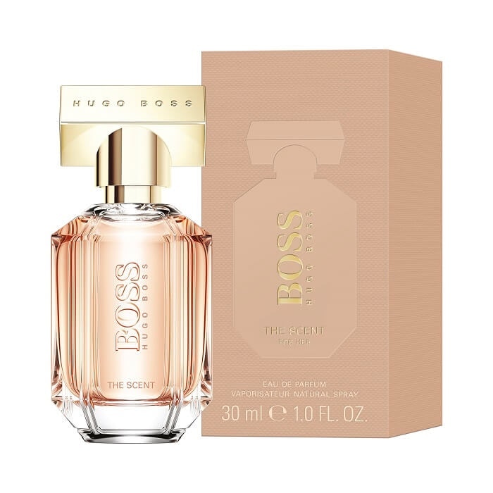 Hugo Boss The Scent For Her Eau De Parfum Spray