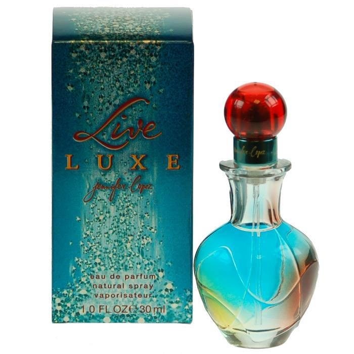 Jennifer Lopez Live Luxe Eau De Parfum 30ml Spray