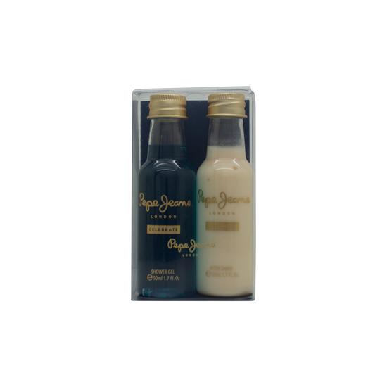 Pepe Jeans Celebrate For Him Travel Set