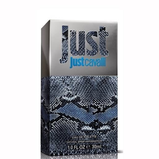 Roberto Cavalli Just Cavalli Men Eau De Toilette 30ml Spray