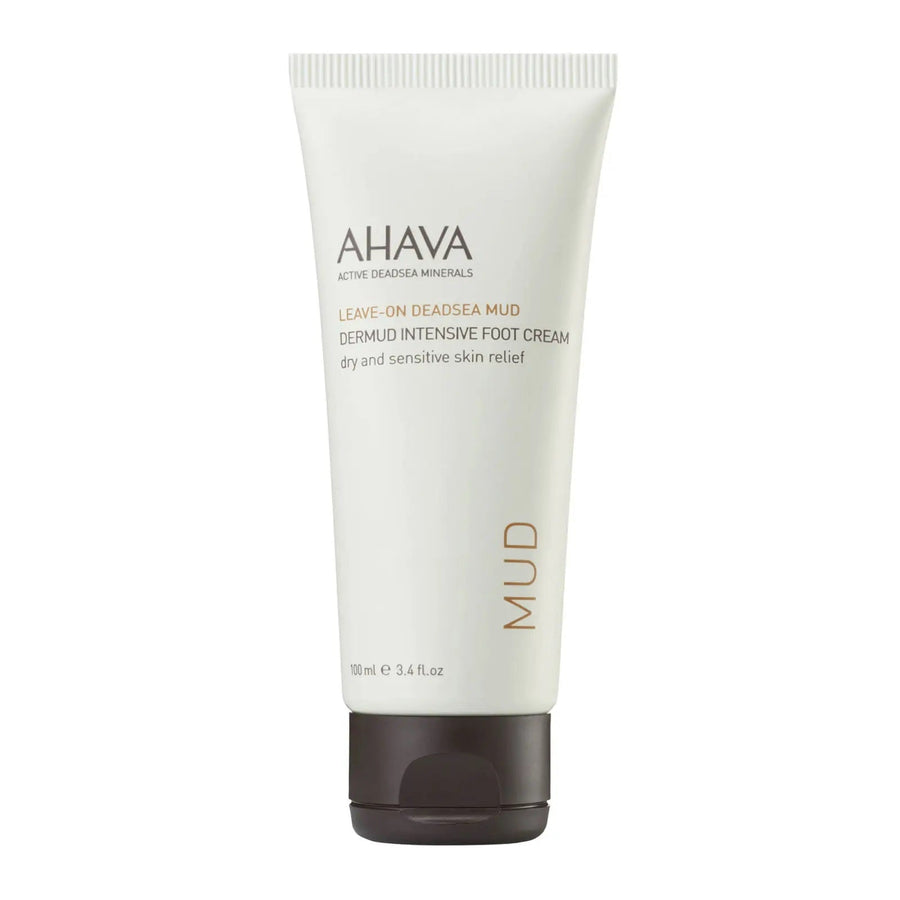 AHAVA Dermud Mud Deadsea Intensive Foot Cream 100ml