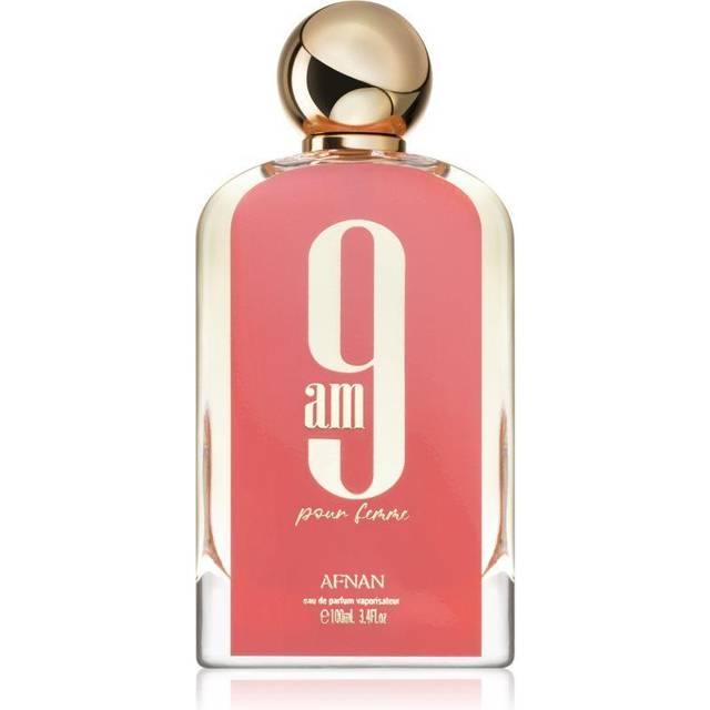 Afnan 9 AM Pour Femme Eau De Parfum 100ml Spray
