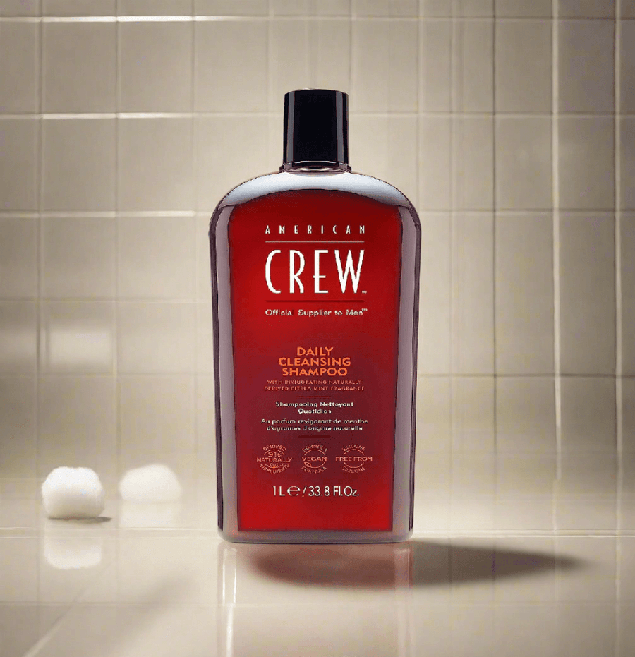 American Crew Daily Cleansing Shampoo 100ml