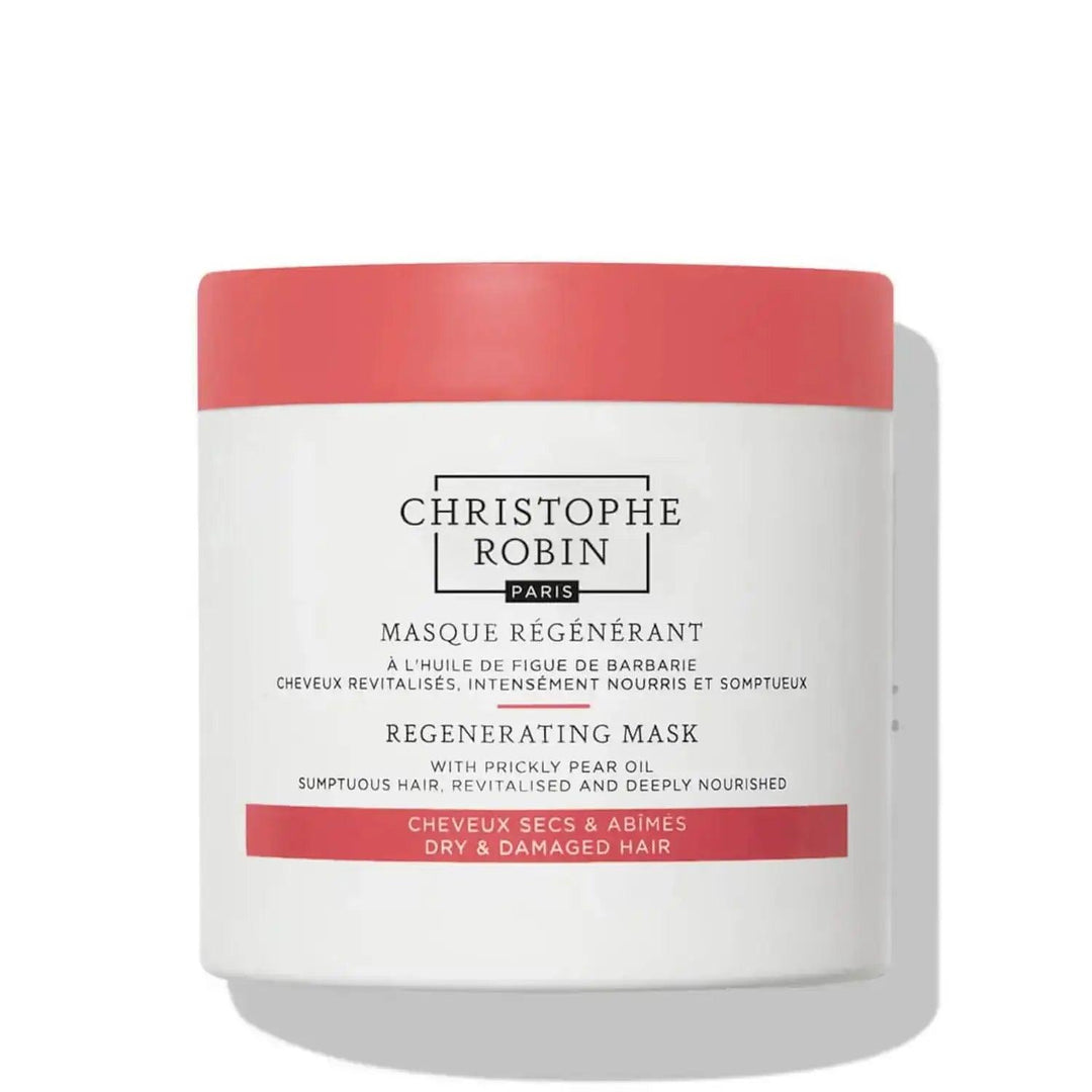 Christophe Robin Regenerating Mask With Prickly Pear Oil