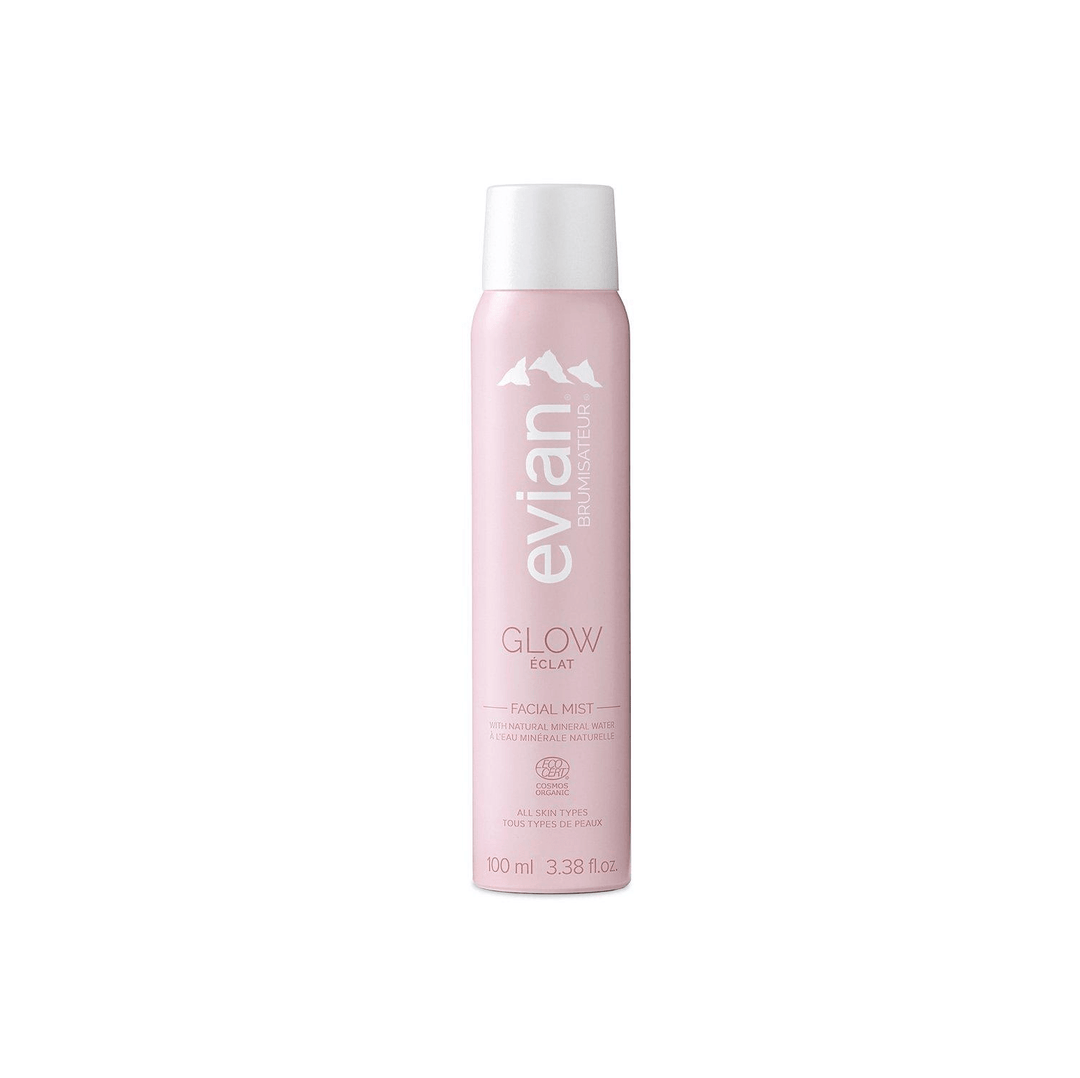Evian Facial Mist Glow 100 Ml