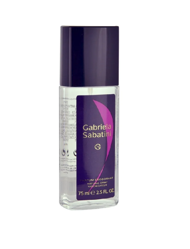 Gabriela Sabatini Deodorant Spray 75ml