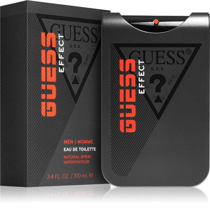 Guess Effect Mens Eau De Toilette 100ml Spray