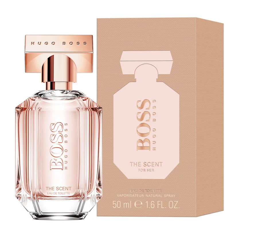 Hugo Boss The Scent For Her Eau De Toilette 50ml Spray