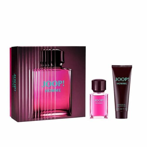 Joop! Homme Eau De Toilette Spray 75ml Gift Set