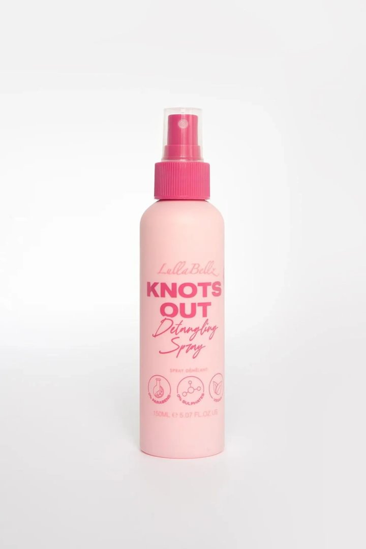 LullaBellz Knots Out Detangling Spray - 150ml