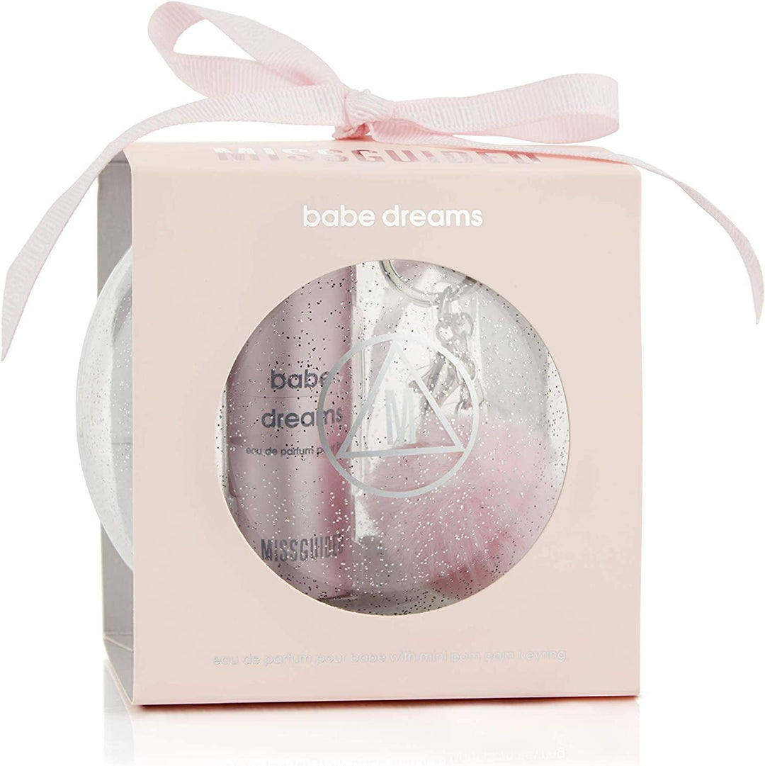 Missguided Babe Dreams Eau De Parfum Bauble Gift Set